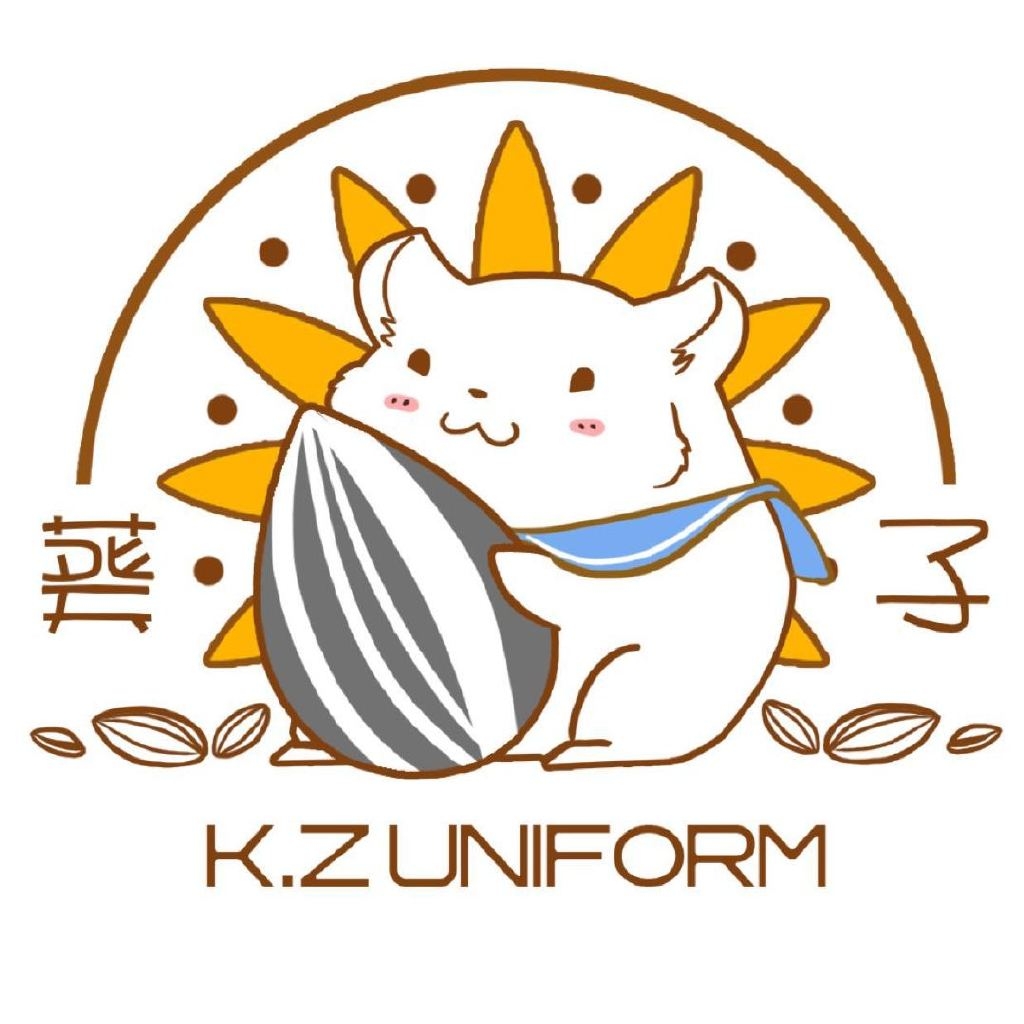 葵子K.ZUNIFORM品牌LOGO