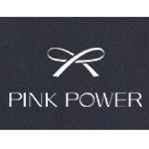 pink power品牌LOGO