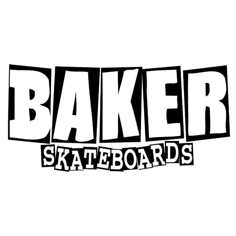 BAKER SKATEBOARDS品牌LOGO