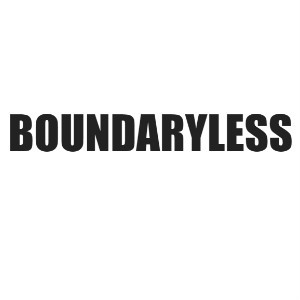 BOUNDARYLESS品牌LOGO