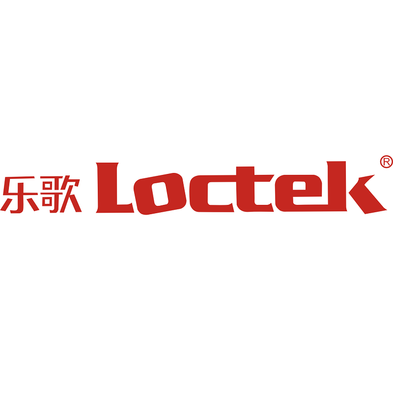 乐歌Loctek品牌LOGO