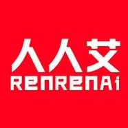 人人艾品牌LOGO