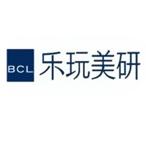 乐玩美研BCL品牌LOGO