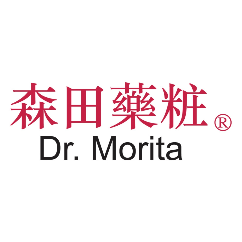 森田药妆Dr.Morita品牌LOGO