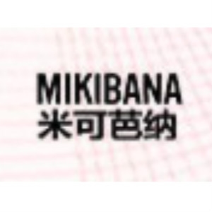 米可芭纳MIKABANA品牌LOGO
