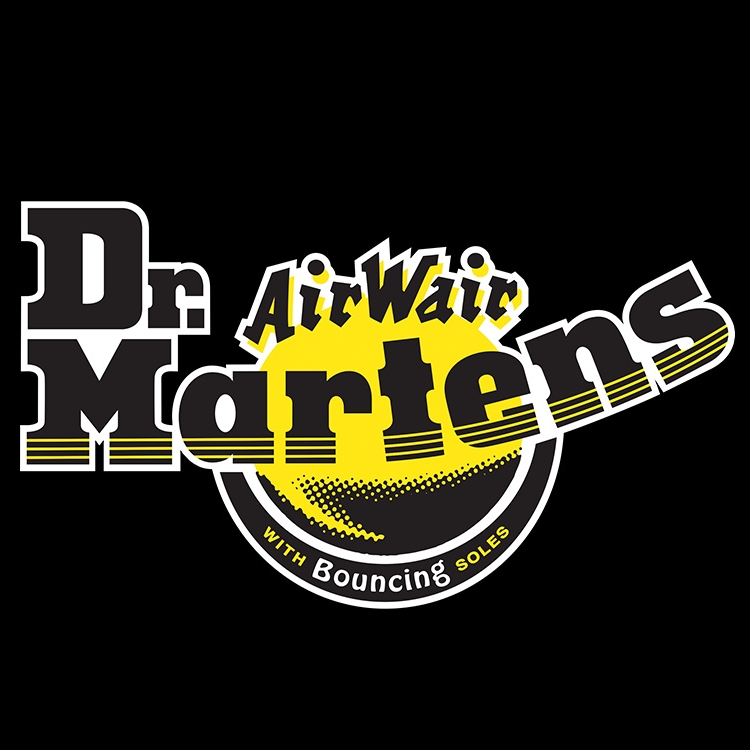马汀博士Dr.Martens品牌LOGO