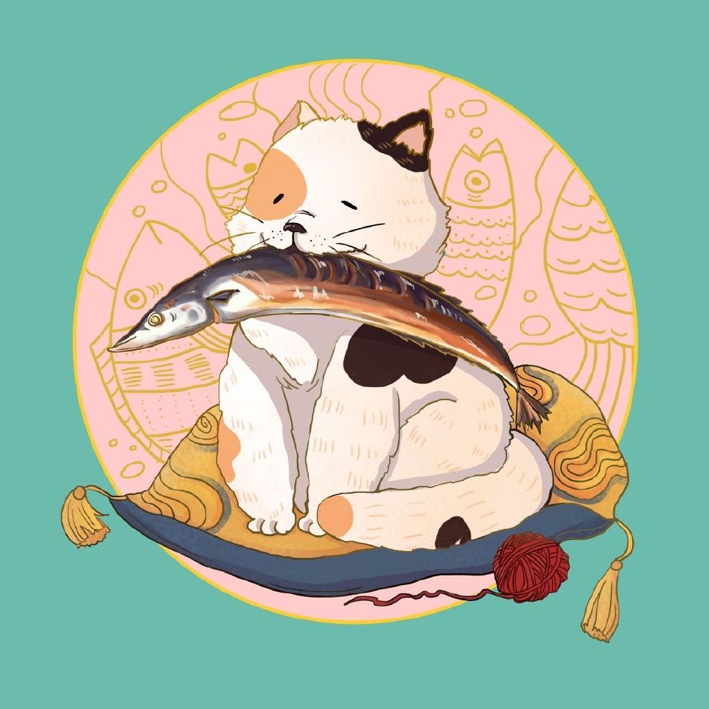 秋刀鱼的滋味品牌LOGO