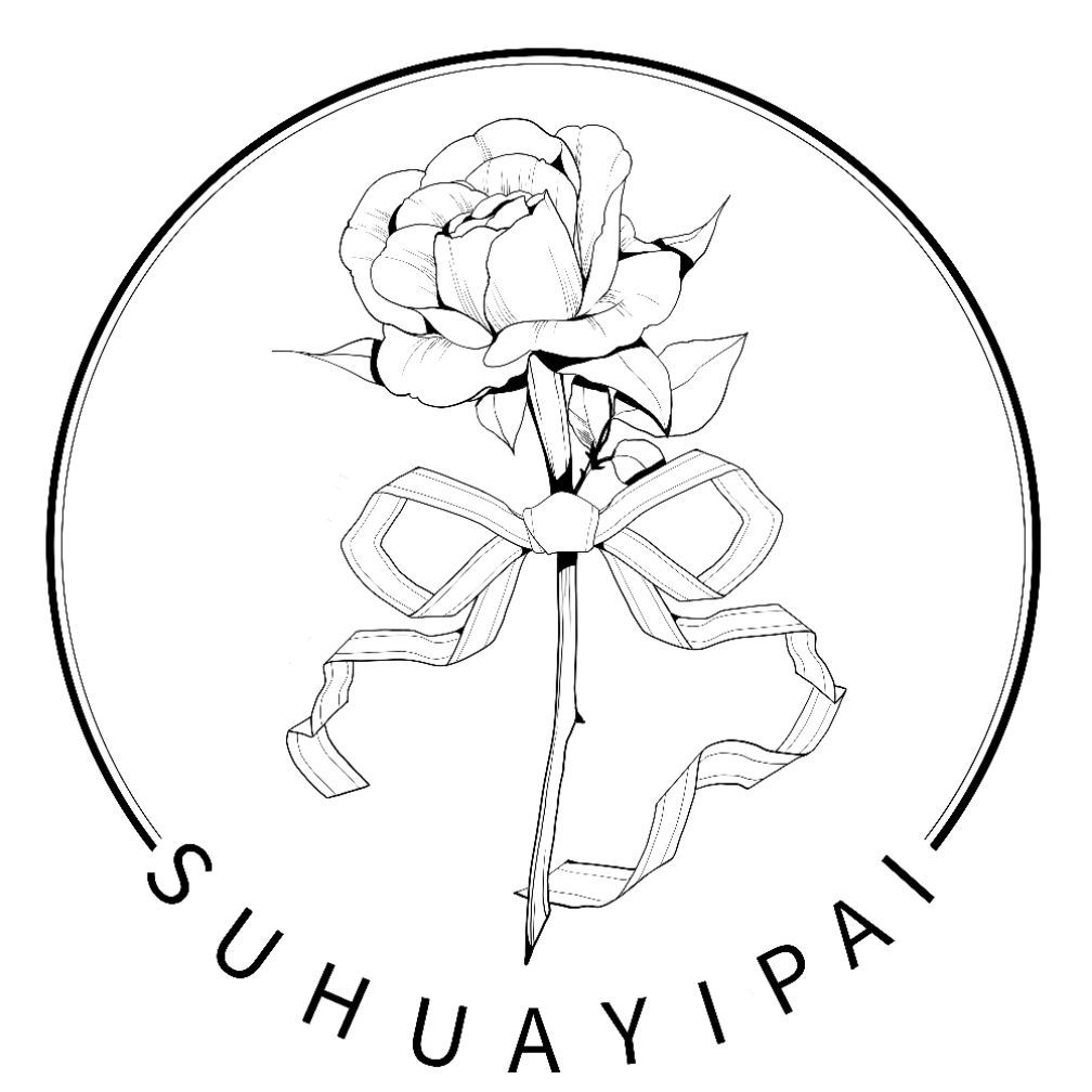 素华一派SUHUAYIPAI品牌LOGO