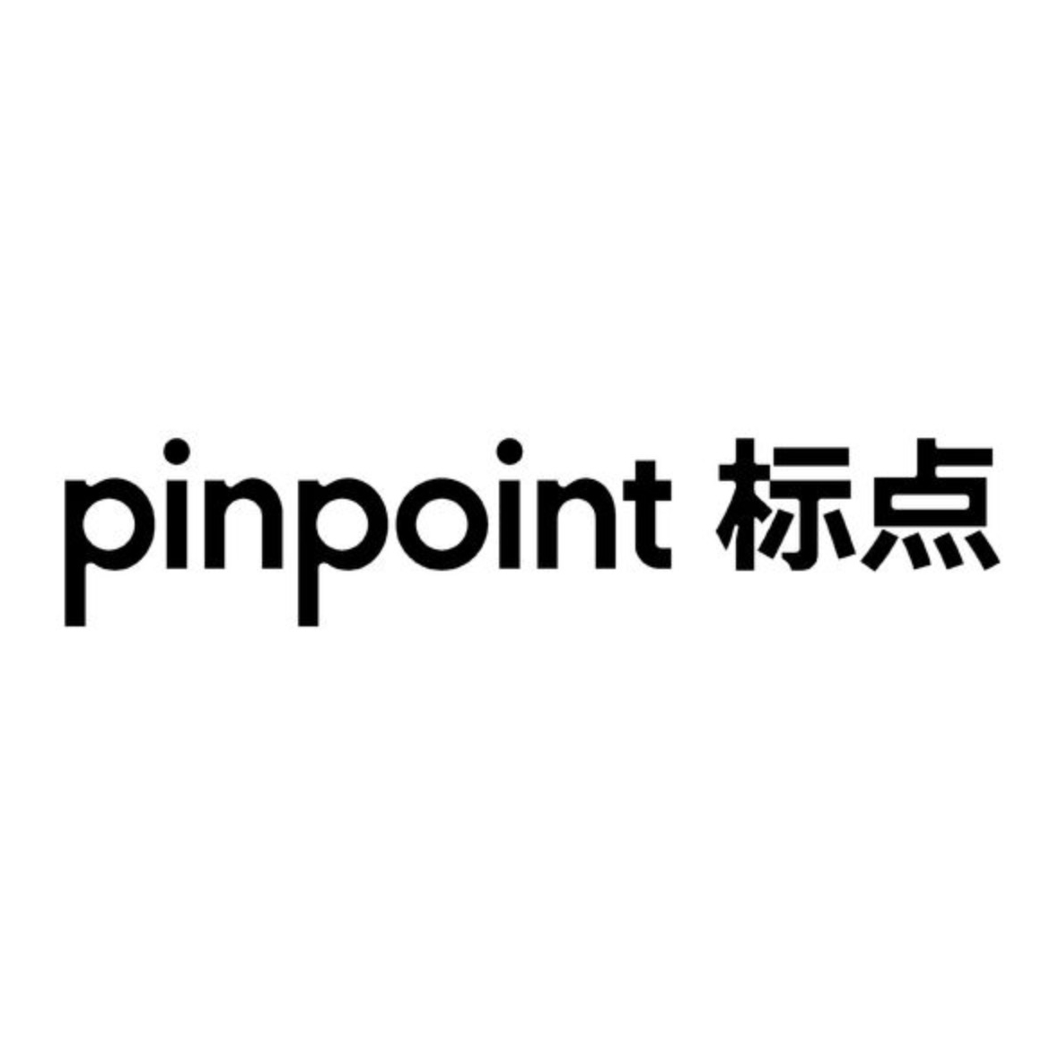 标点pinpoint品牌LOGO