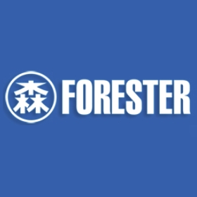 圣途森林人FORESTER品牌LOGO