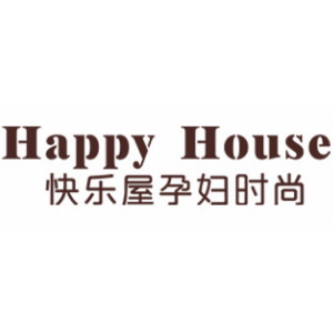 快乐屋Happy House品牌LOGO