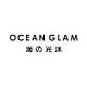 海之光沐oceanglam品牌LOGO