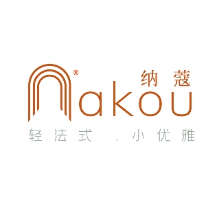纳蔻nakou品牌LOGO