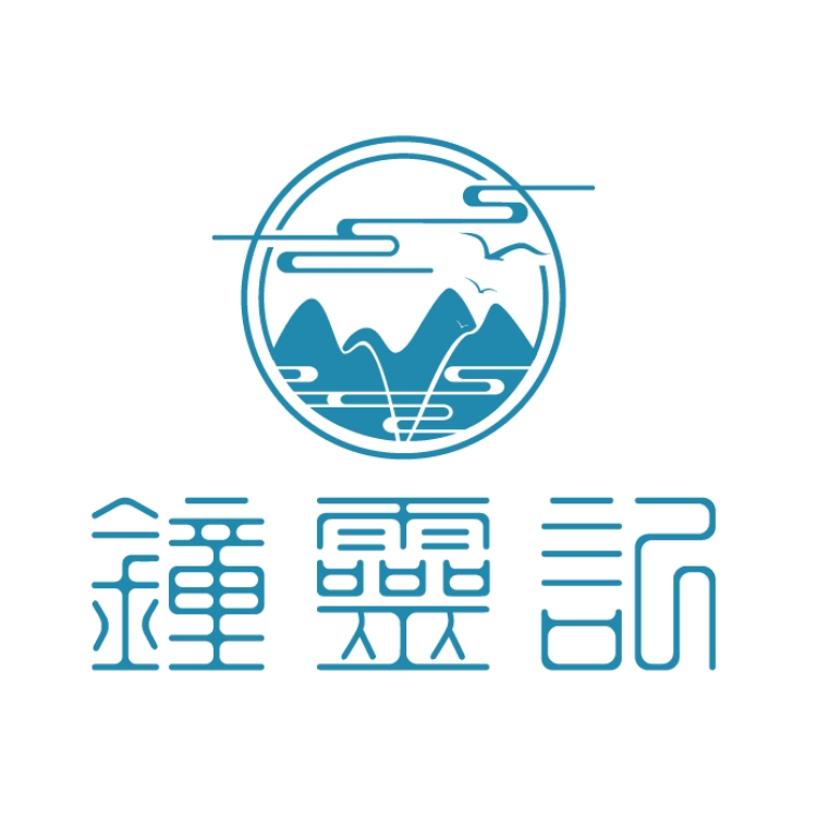 钟灵记品牌LOGO