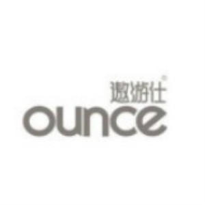 遨游仕OUNCE品牌LOGO