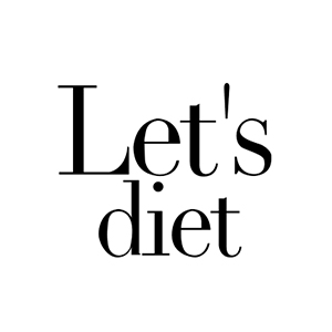 蕾丝黛特Let's Diet品牌LOGO