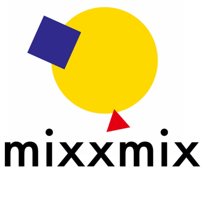 mixxmix品牌LOGO