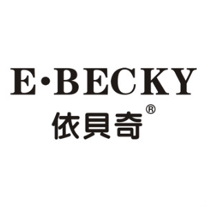 依贝奇E▪ BECKY品牌LOGO