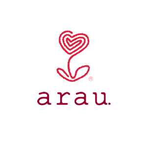 亲皙arau.品牌LOGO