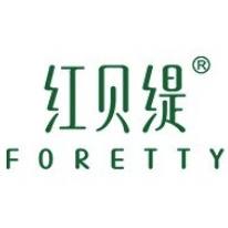 红贝缇FORETTY品牌LOGO
