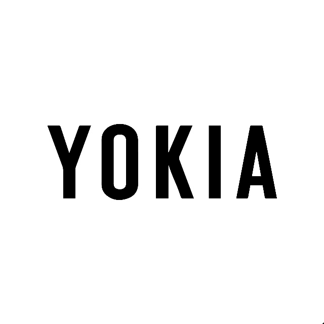 悦可雅YOKIA品牌LOGO