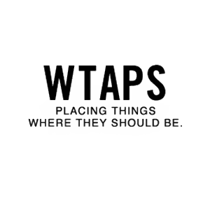 WTAPS品牌LOGO