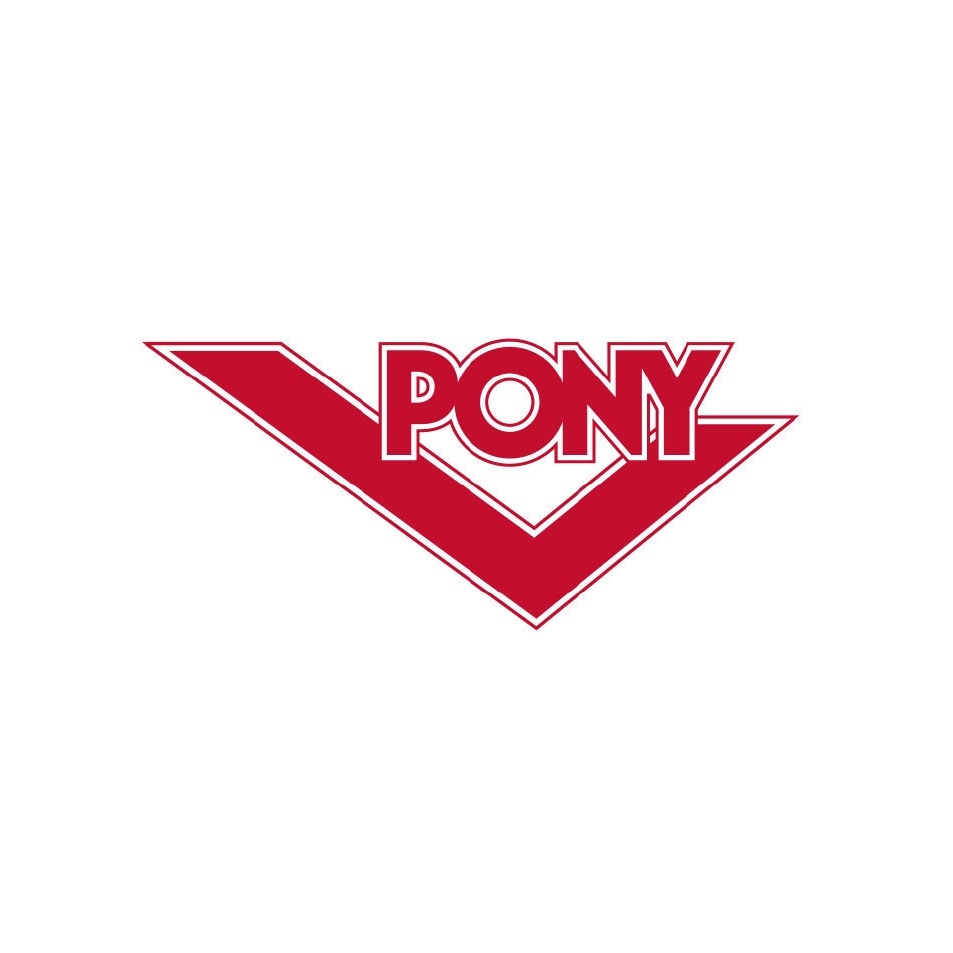 波尼PONY品牌LOGO