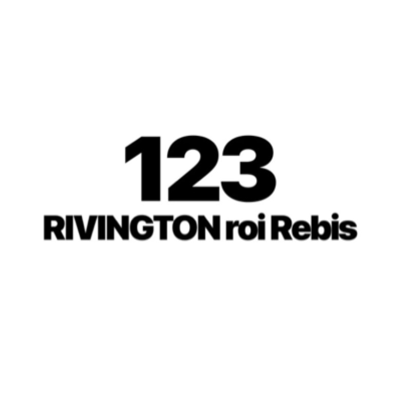 RIVINGTON roi rebis品牌LOGO