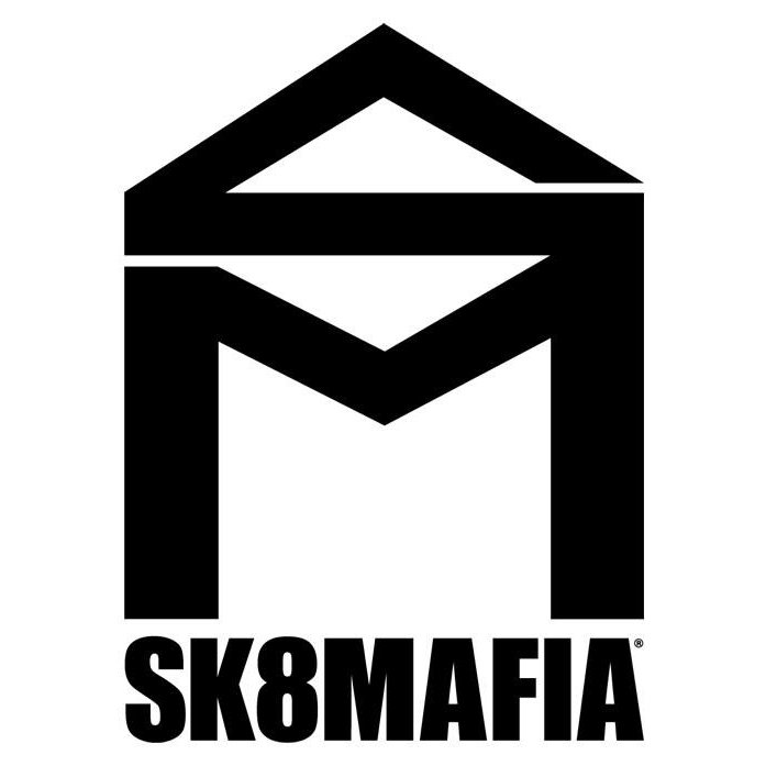 SK8MAFIA品牌LOGO