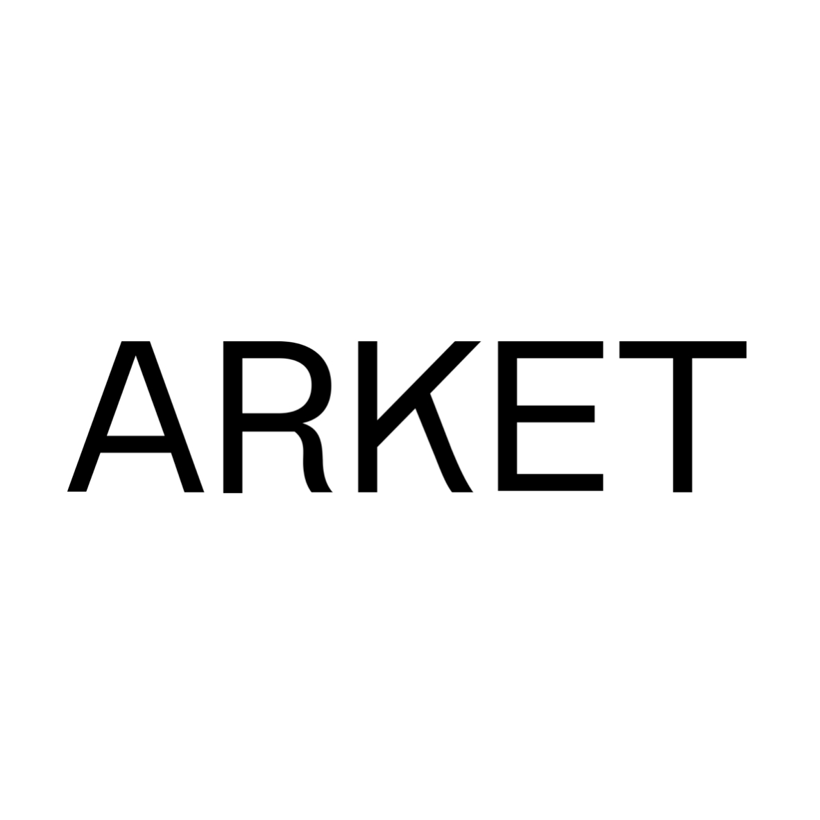ARKET品牌LOGO