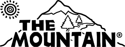 THE MOUNTAIN品牌LOGO