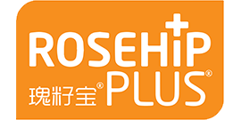 瑰籽宝ROSEHIP PLUS品牌LOGO