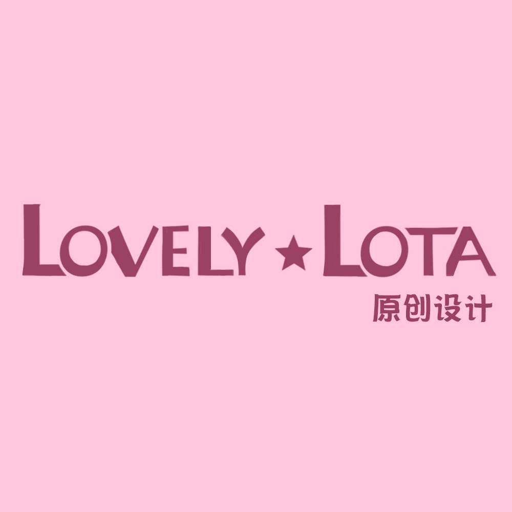 LOVELY LOTA品牌LOGO