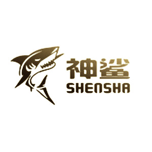 神鲨SHENSHA品牌LOGO