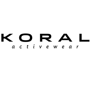 KORAL activewear品牌LOGO
