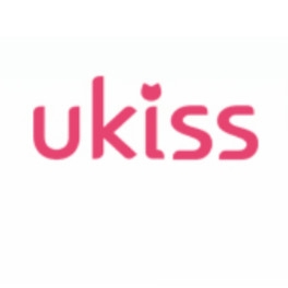 悠珂思ukiss品牌LOGO