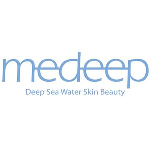 水理肌medeep品牌LOGO
