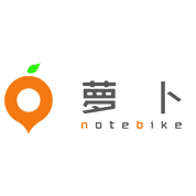 萝卜notebike品牌LOGO