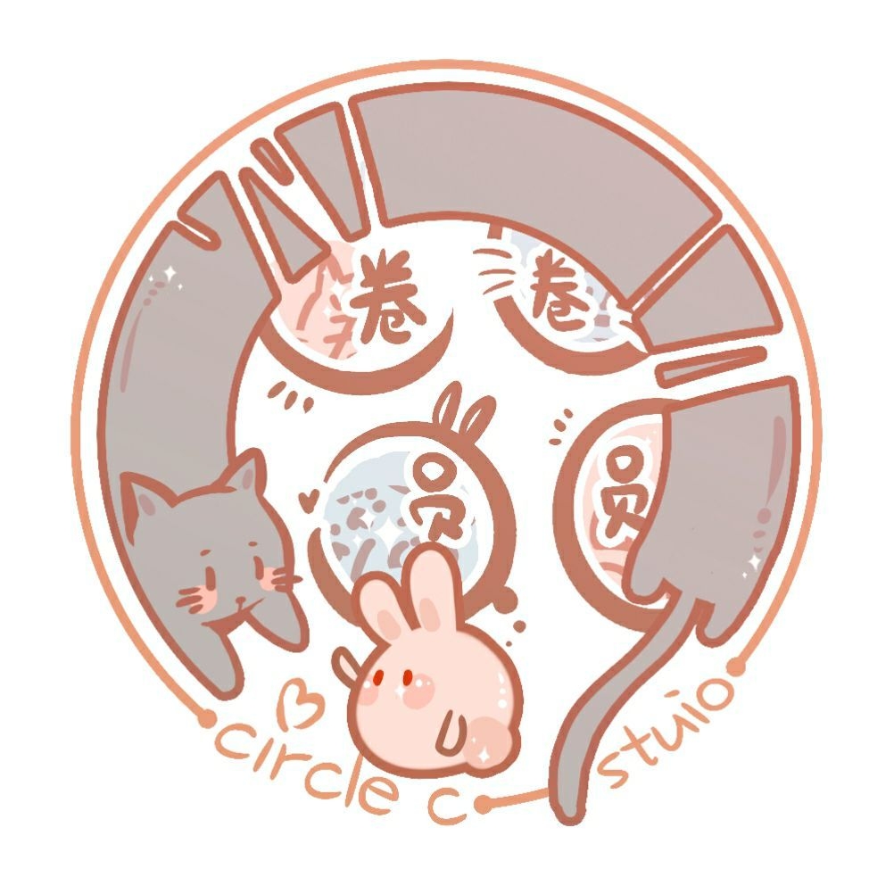 圈圈圆圆品牌LOGO