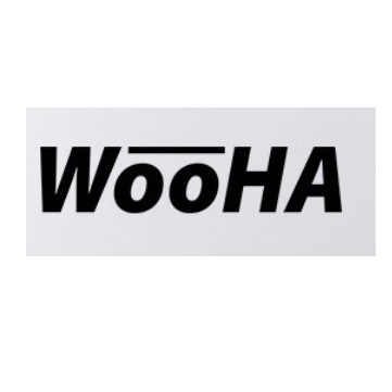 吾哈WooHA品牌LOGO
