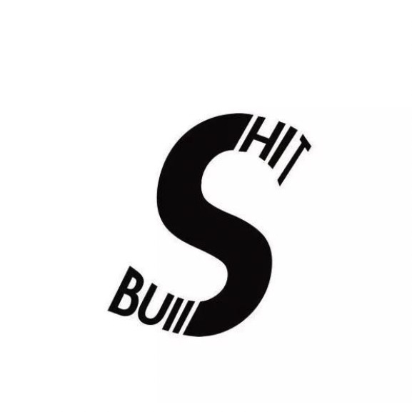 废话实验室BUIISHIT LAB品牌LOGO