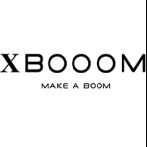 XBOOOM品牌LOGO