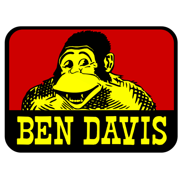 BEN DAVIS品牌LOGO