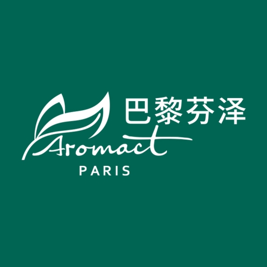 巴黎芬泽AROMACT品牌LOGO