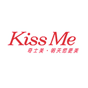 奇士美kiss me品牌LOGO