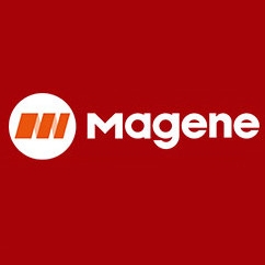 迈金Magene品牌LOGO