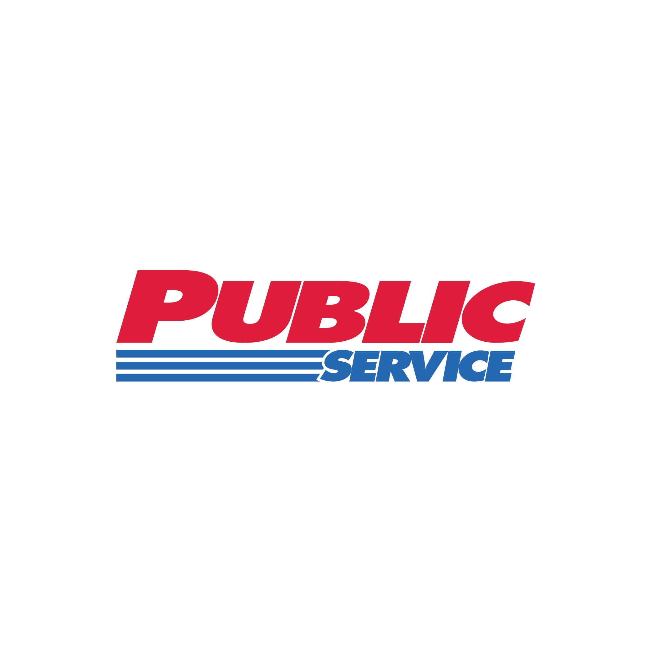 PUBLIC SERVICE品牌LOGO