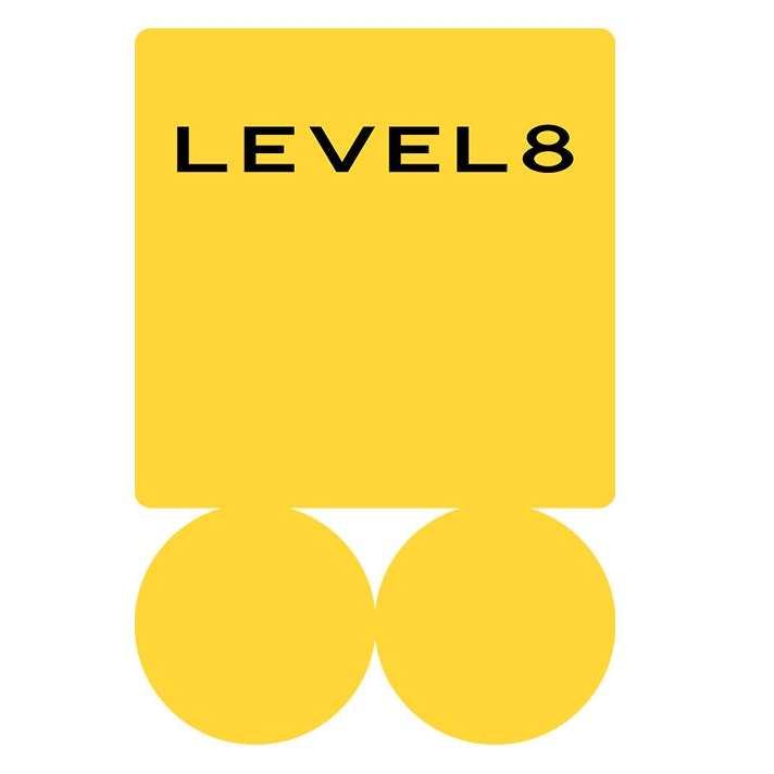 地平线8号LEVEL8品牌LOGO