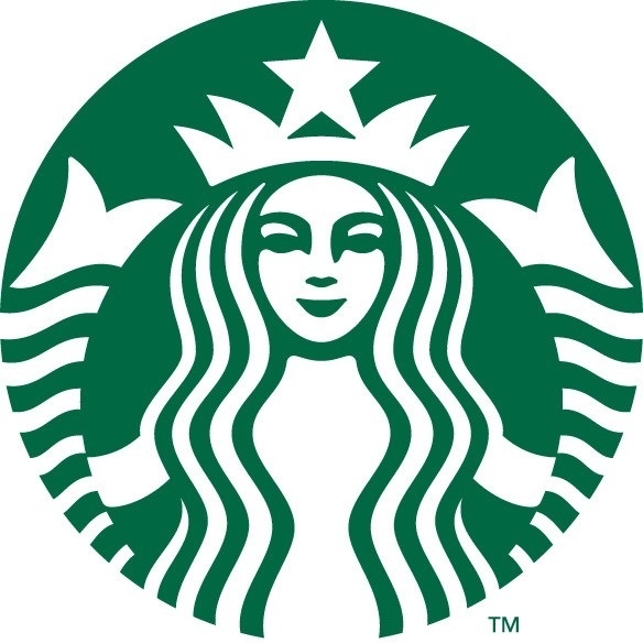 星巴克STARBUCKS品牌LOGO