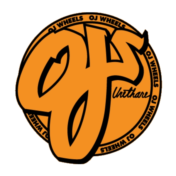 OJ WHEELS品牌LOGO